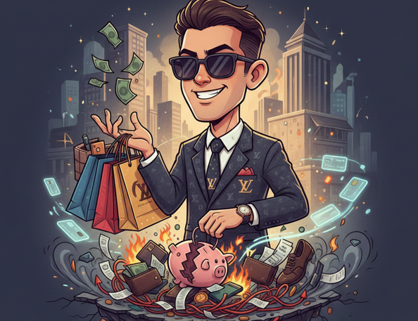 Gaya Hidup Konsumtif: Ingin Kelihatan Berkelas, Padahal Keuangan Berantakan